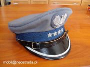 Czapka Kapitana MO